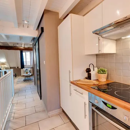 Carnot On The Roof 2 - 4 Personnes At 400m Apartment *