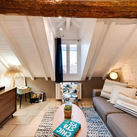 Apartment Carnot On The Roof 2 - 4 Personnes At 400m