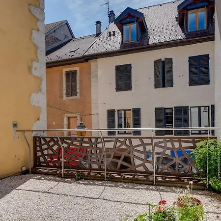 Carnot On The Roof 2 - 4 Personnes At 400m Apartment